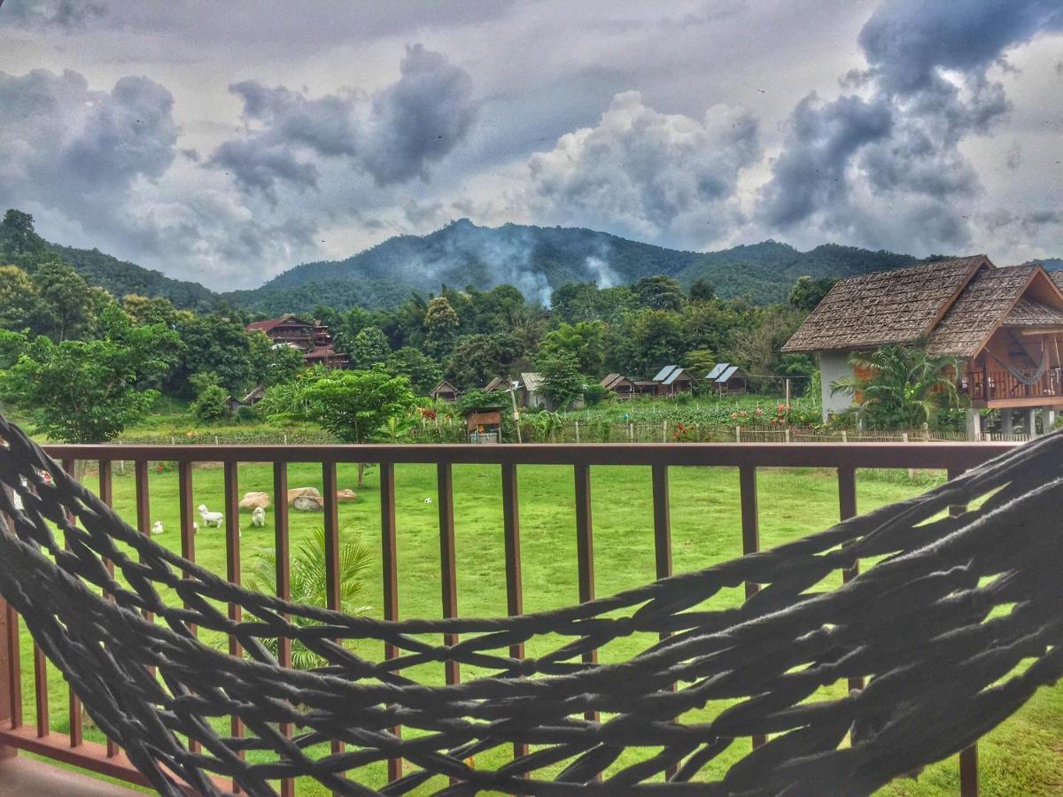Pai Princess Resort Exterior foto